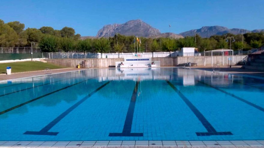 Vuelve la normalidad en la Ciudad Deportiva de Benidorm después del Low