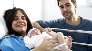 Radiografía de los nacimientos en Aragón: más bebés en Huesca y Teruel en enero y madres más mayores