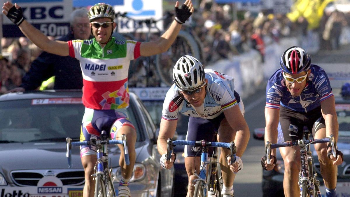 Imagen del Tour de Flandes de ediciones pasadas