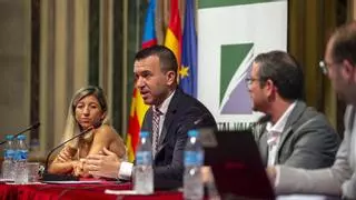 La presidenta de Cosital, María Escamilla, se perfila como nueva jefa de Personal de la diputación
