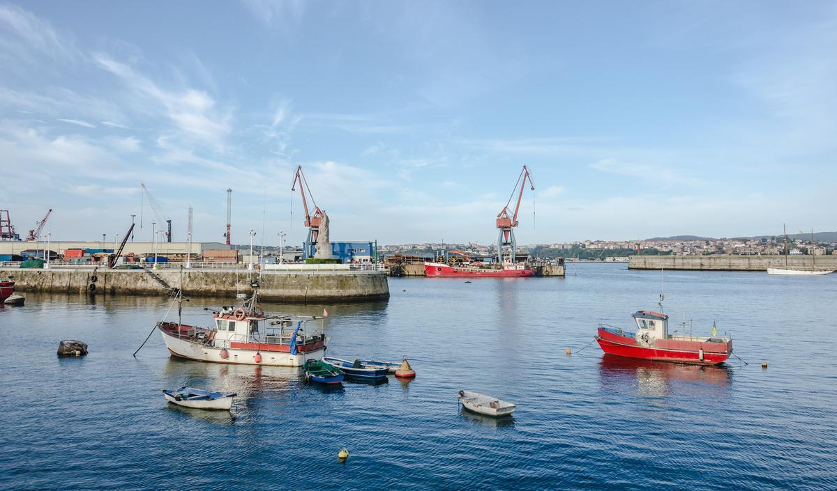 Es el mejor lugar para disfrutar de sardinas asadas junto al mar