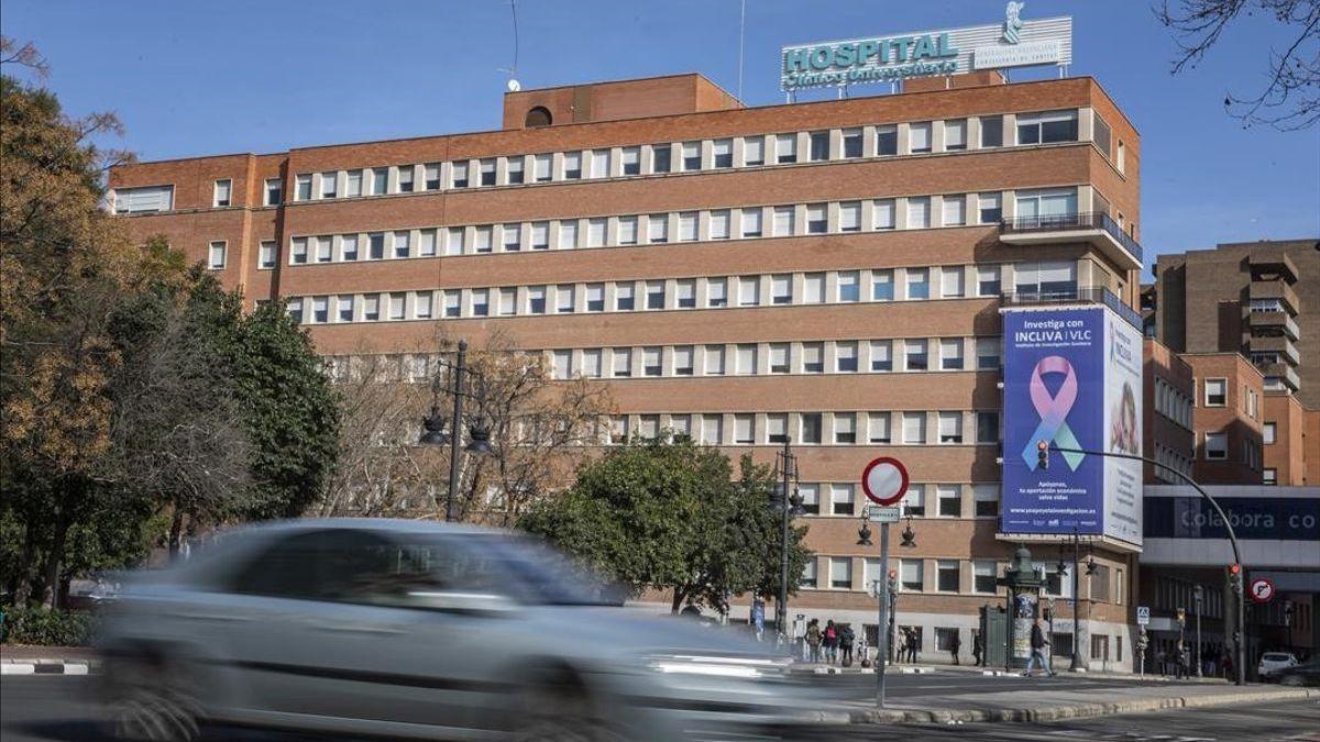 Detienen a los padres de una bebé hospitalizada en Valencia con fracturas