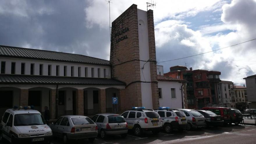 Detenida en Coria una persona por conducción temeraria y bebida