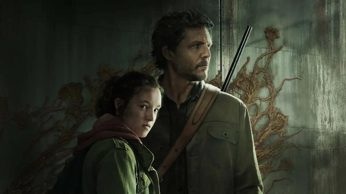 Imagen promocional de la serie de HBO 'The last of us'.