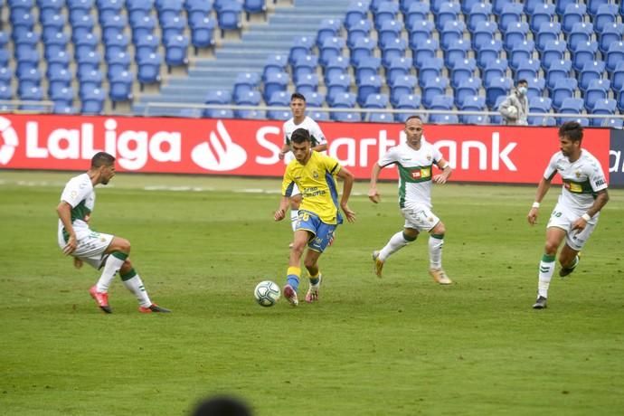 LaLiga SmartBank: UD Las Palmas - Elche