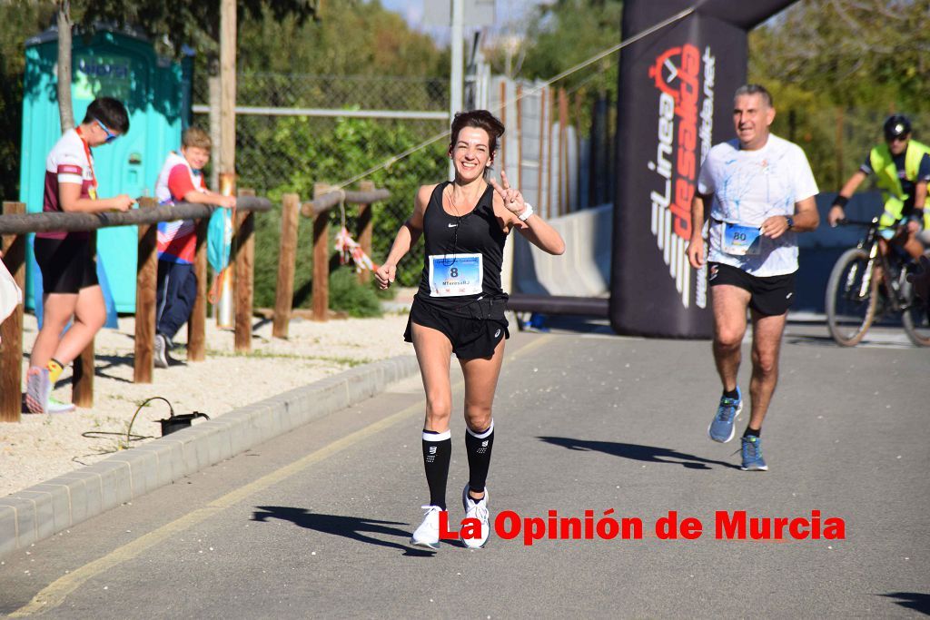 Carrera Popular Solidarios Elite en Molina