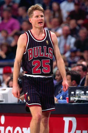 Steve Kerr