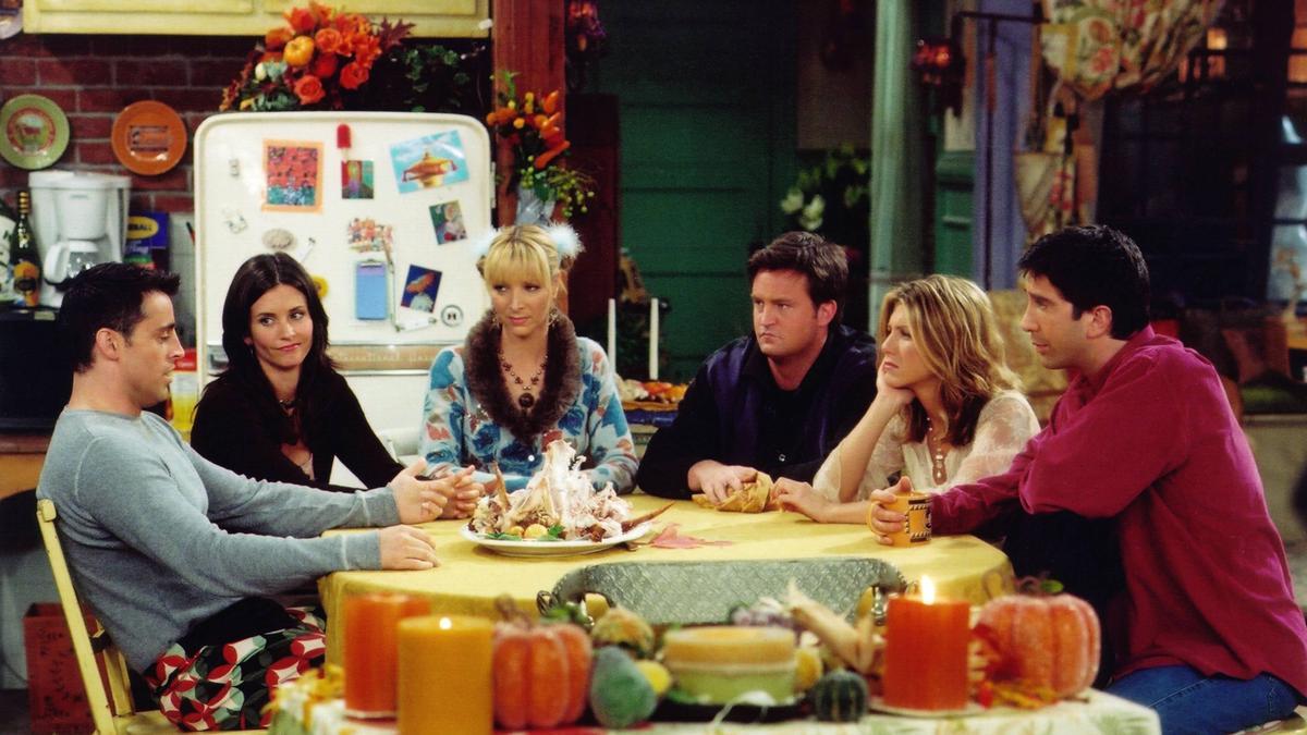 serie Friends