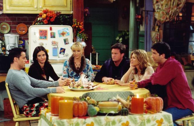 serie Friends