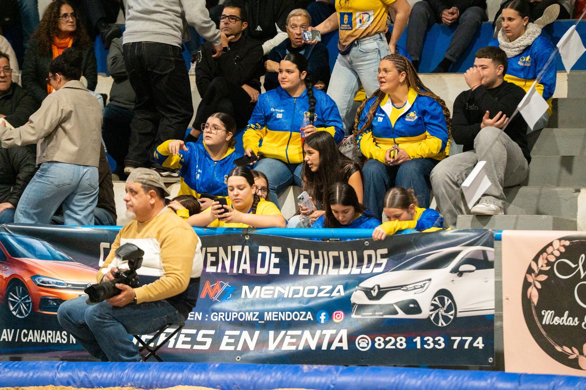 Final Liga Cabildo de GC Segunda Categoría