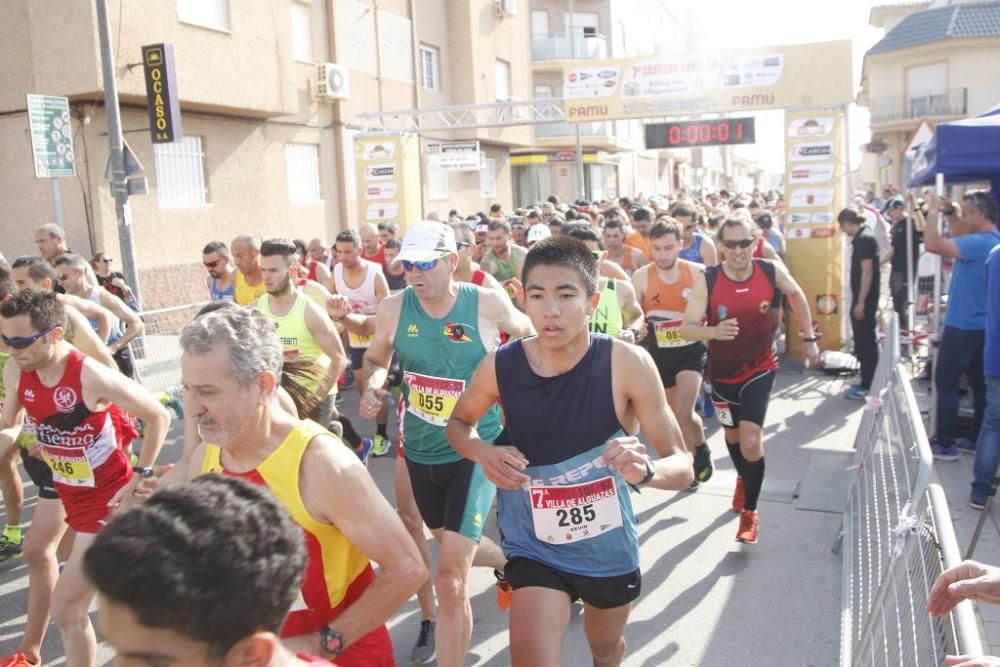 VII Carrera Popular Villa de Alguazas