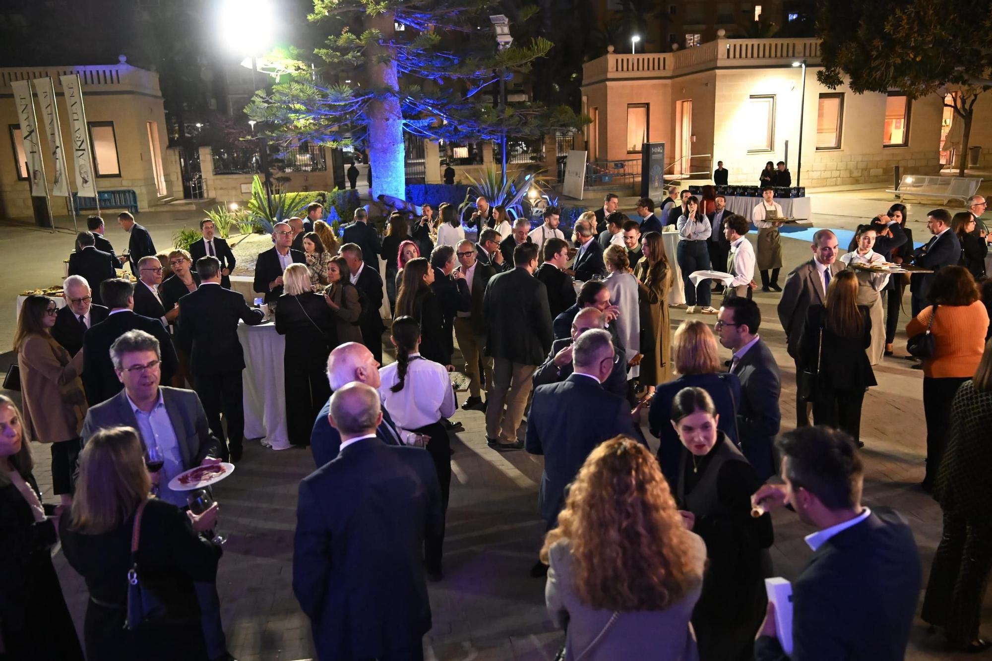 Premios Empresa del Año de Banco Sabadell: todas las imágenes del acto en el MARQ