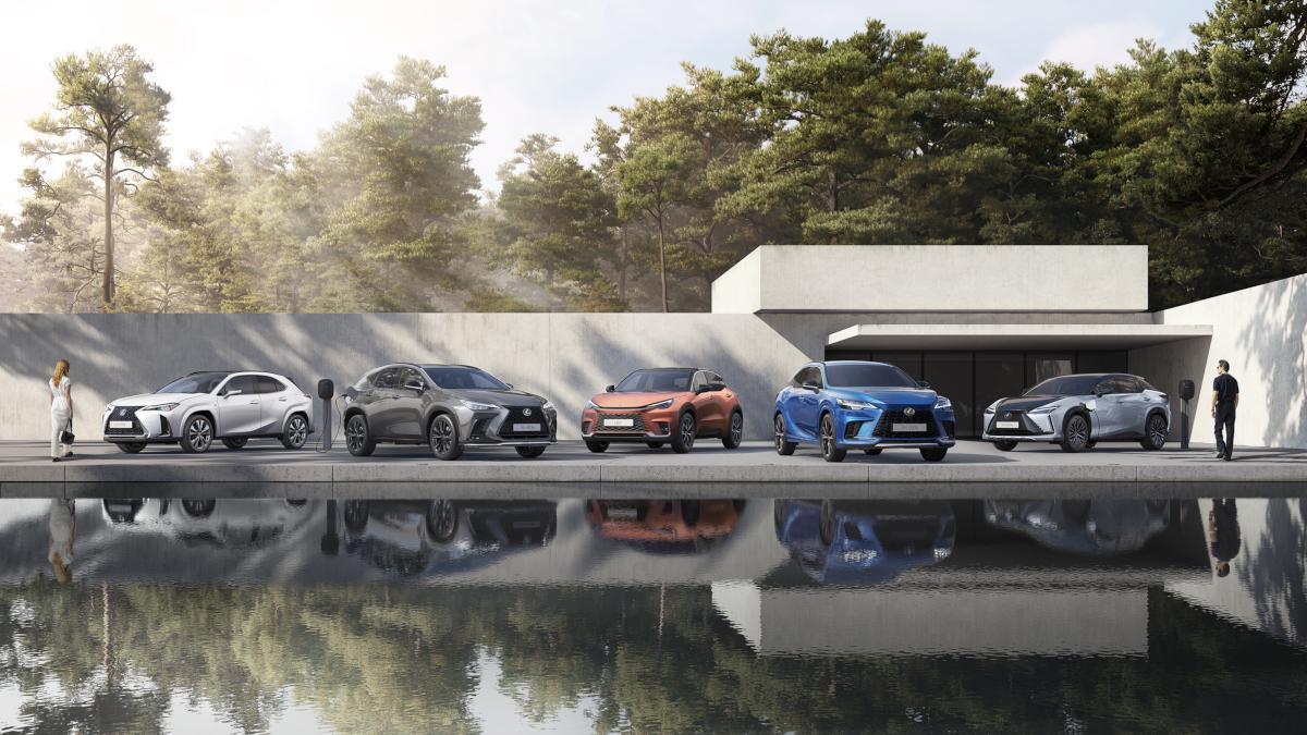 Lexus Select