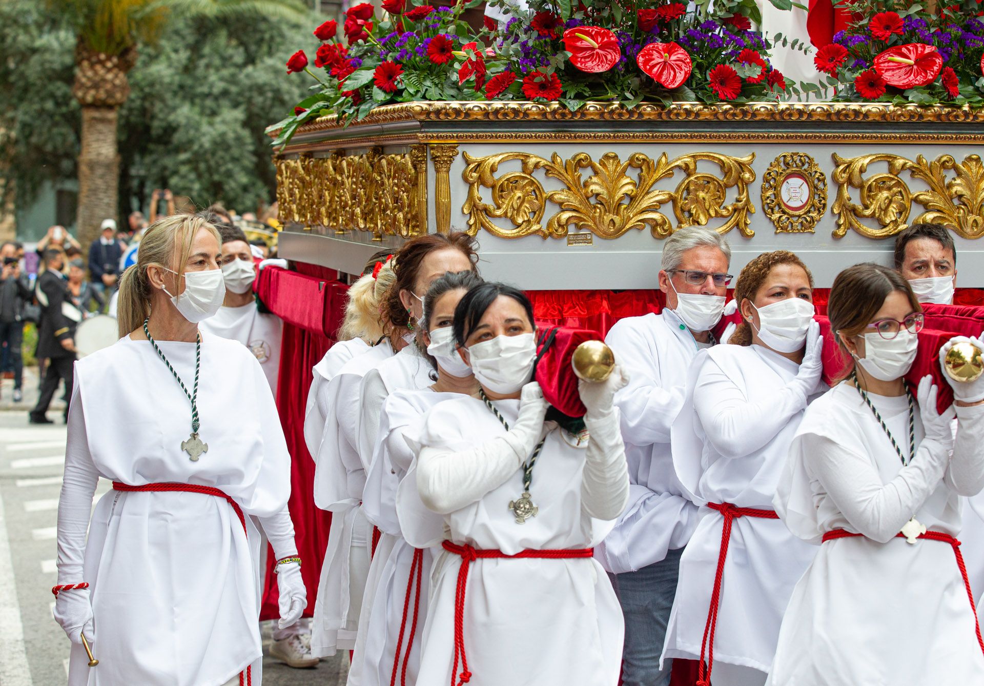 Cofradía de la Sentencia de Jesús