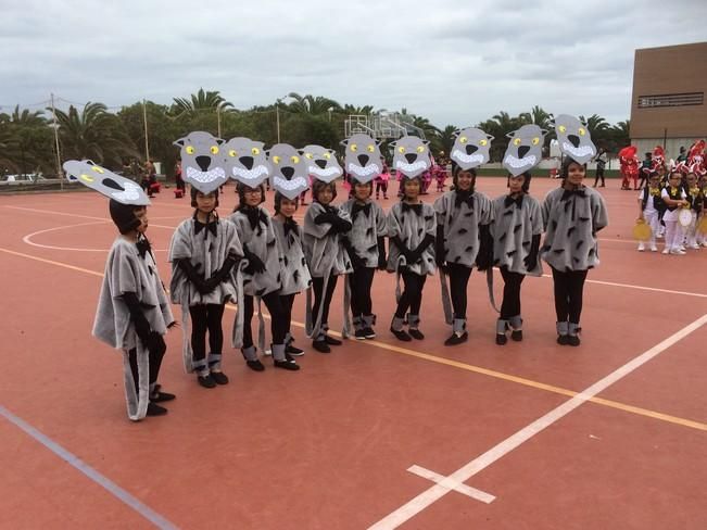 Olimpiadas Colegio Arenas Lanzarote