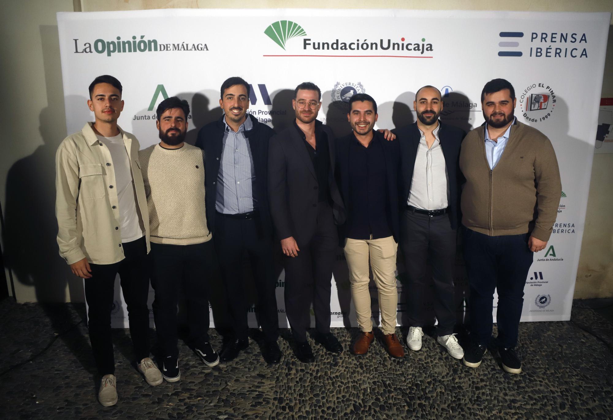 La Opinión de Málaga entrega los Premios Enterprise 4.0