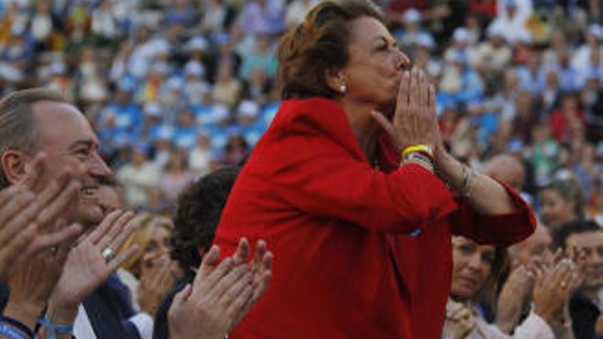 Rita Barberá, una vida en &#039;rojo alcaldesa&#039;