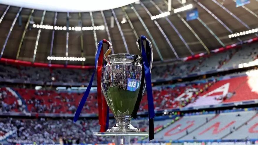 El Superordenador predice el ganador de la Champions League: así quedan las opciones de Barça, Madrid o Atlético