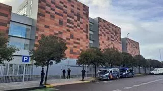 El abogado de la menor detenida por la muerte de la educadora social de Badajoz: "Ella no participó en el homicidio"