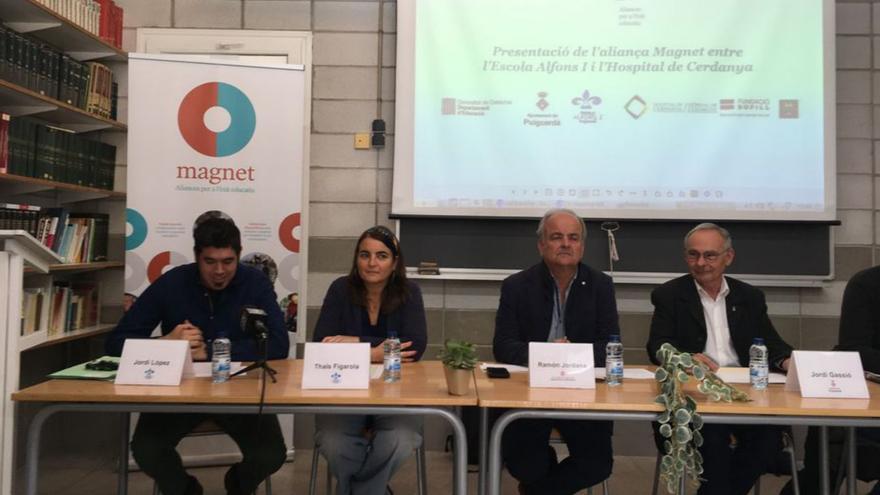 Educació respon al Consell cerdà que no tancarà cap escola rural