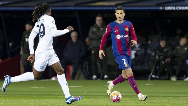 Liga Campeones, FC Barcelona - Nápoles, en imágenes