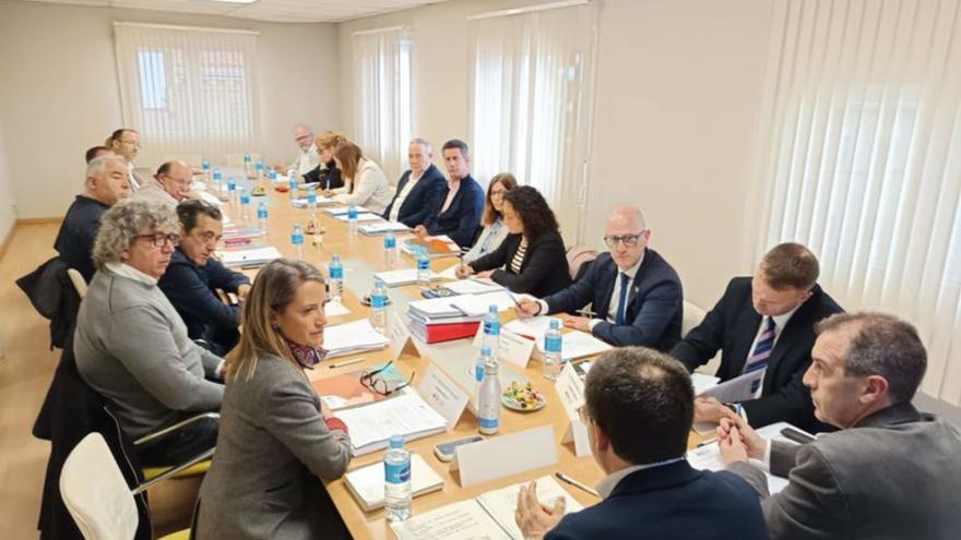Reunión de la FAMCP. | FAMCP