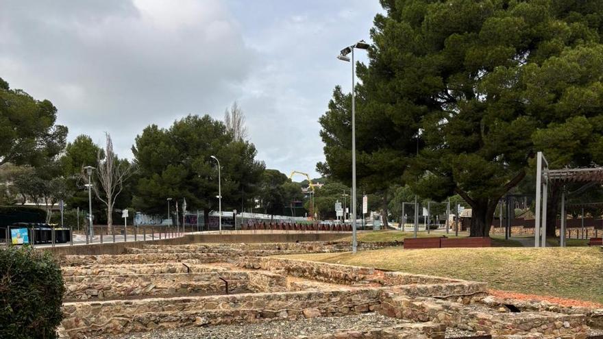 Sabies que a Platja d’Aro, entre platges i turisme, s’amaga una vil·la romana de més de 2.000 anys?