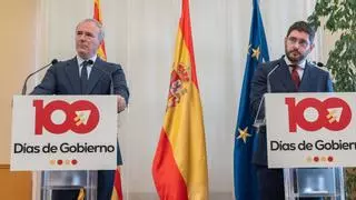 El Gobierno de Aragón iniciará el 20N los trámites para derogar la Ley de Memoria Democrática