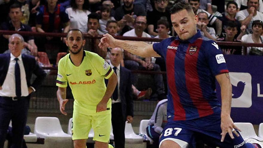 Última oportunidad para la gesta ante el Barça Lassa