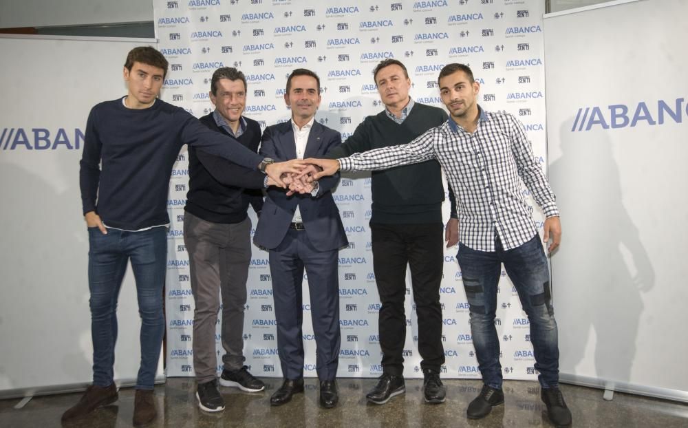 El spot de Abanca busca promover la cordialidad en el clásico gallego entre las aficiones del Deportivo y Celta.