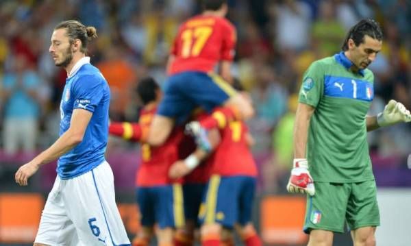 España, campeón de la Eurocopa