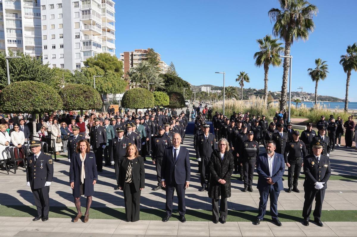 Foto de todos los asistentes.