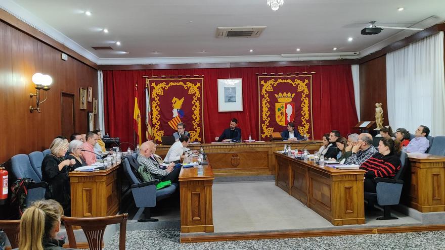 Controversia en Vinaròs por la cesión al consorcio de un solar para instalar una planta trituradora