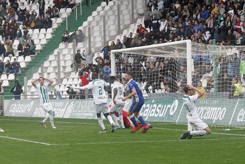 Las imágenes del partido Córdoba CF-Marbella CF