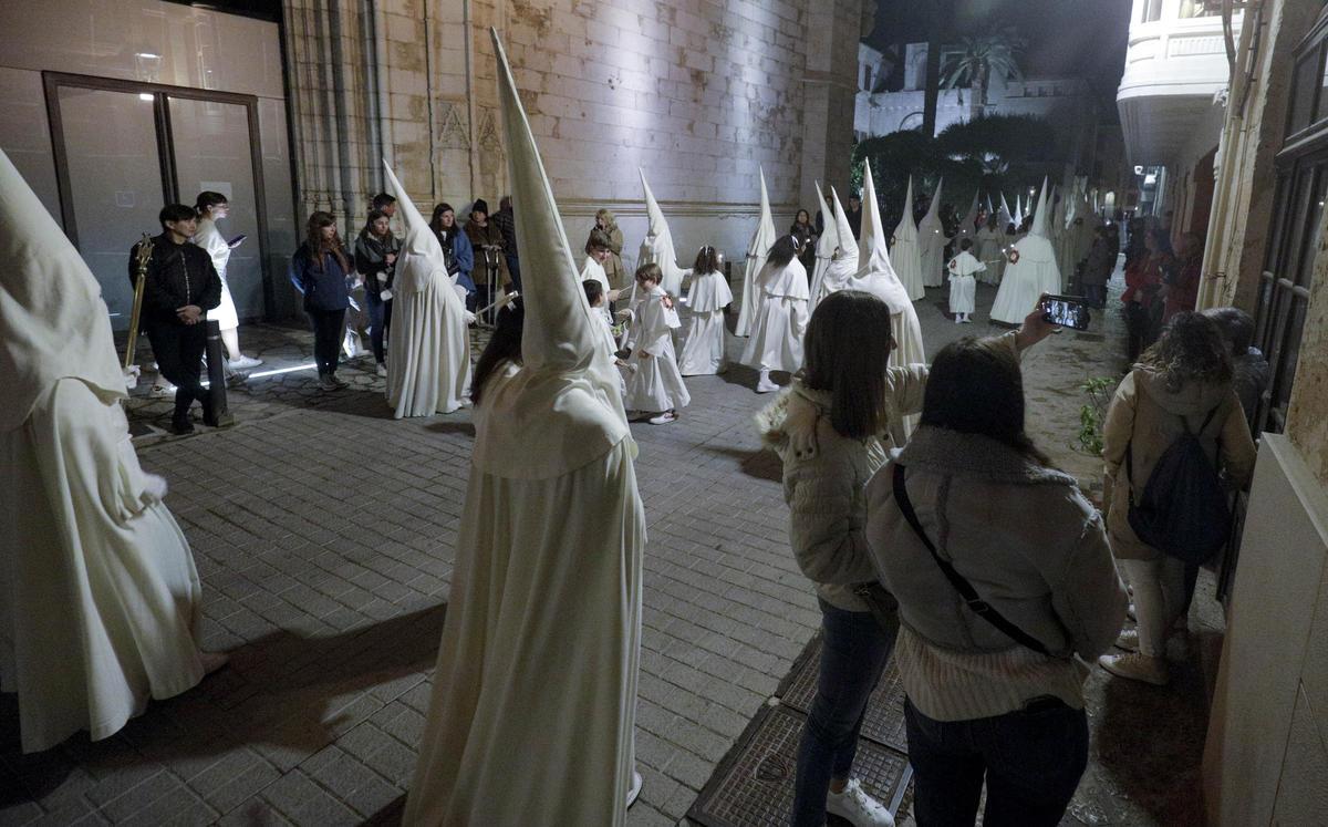 Semana Santa 2023 | Las procesiones del Lunes Santo en Palma