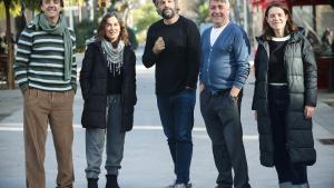 El equipo de Ai! La misèria ens farà feliços