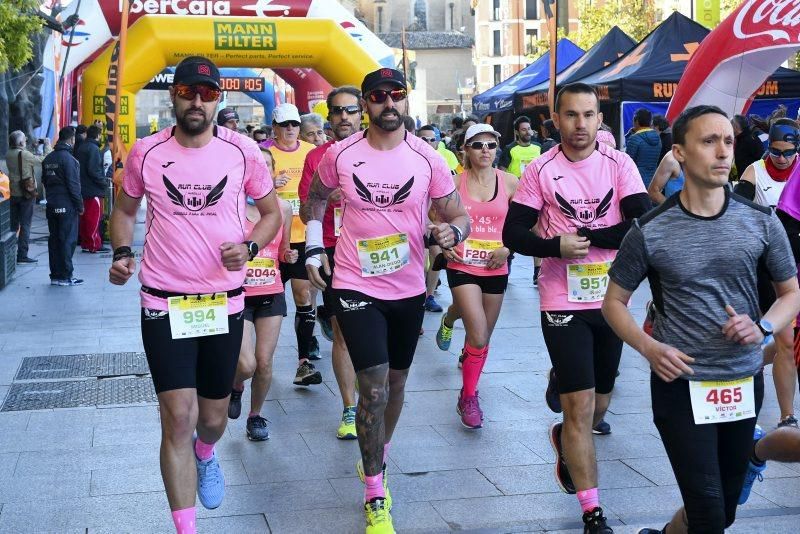 Maratón de Zaragoza 2018