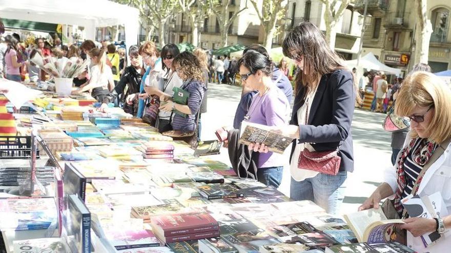 El sector del llibre gaudeix d&#039;una bona salut.