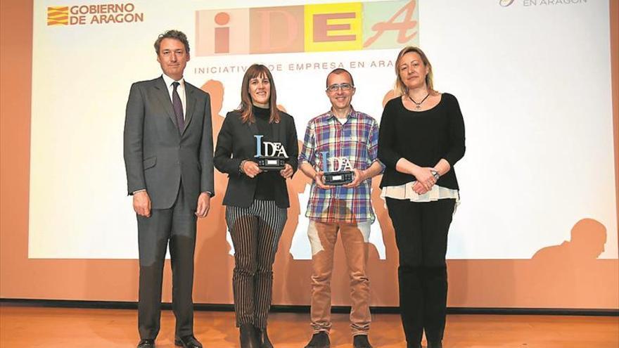 Abora y Zgreens se llevan la XXV edición del Concurso IDEA