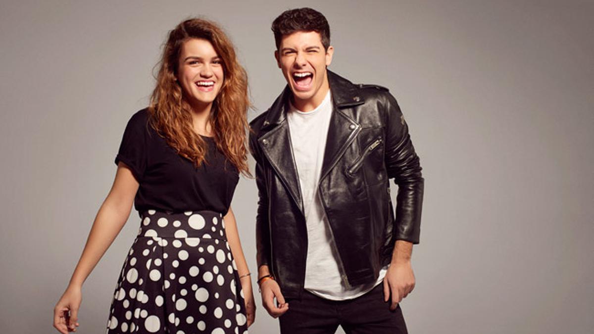 Alfred y Amaia, a Eurovisión