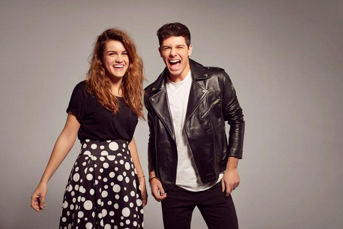 Alfred y Amaia, a Eurovisión