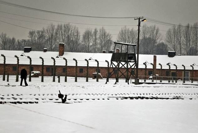 Fotogalería: Auschwitz, 70 aniversario de la liberación