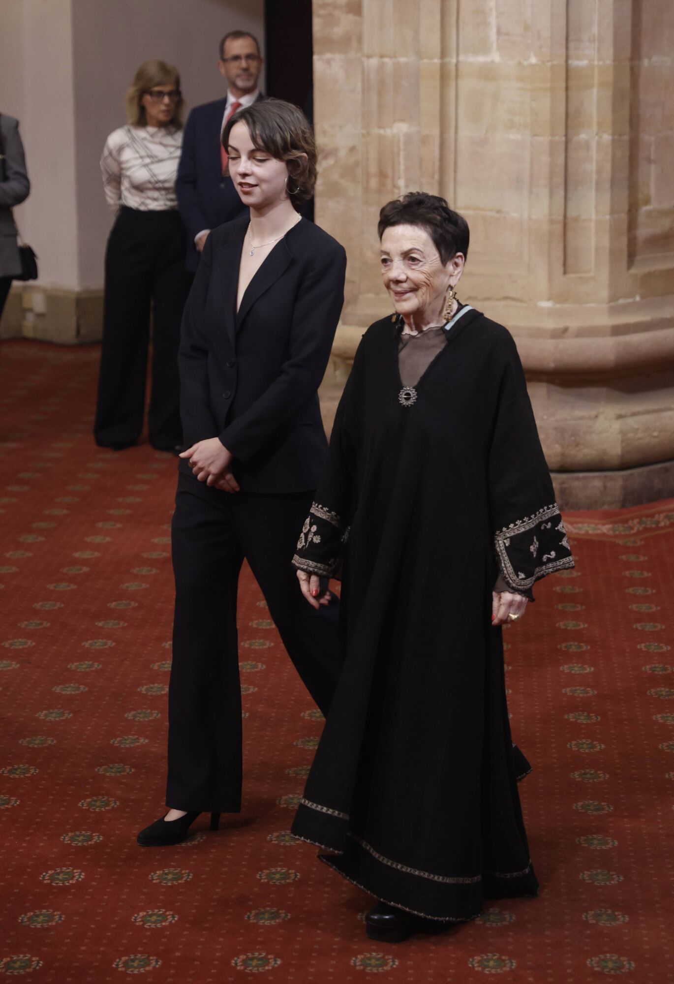 EN IMÁGENES: El hotel de la Reconquista se convierte en el epicentro de los premios "Princesa" en las horas previas a la ceremonia