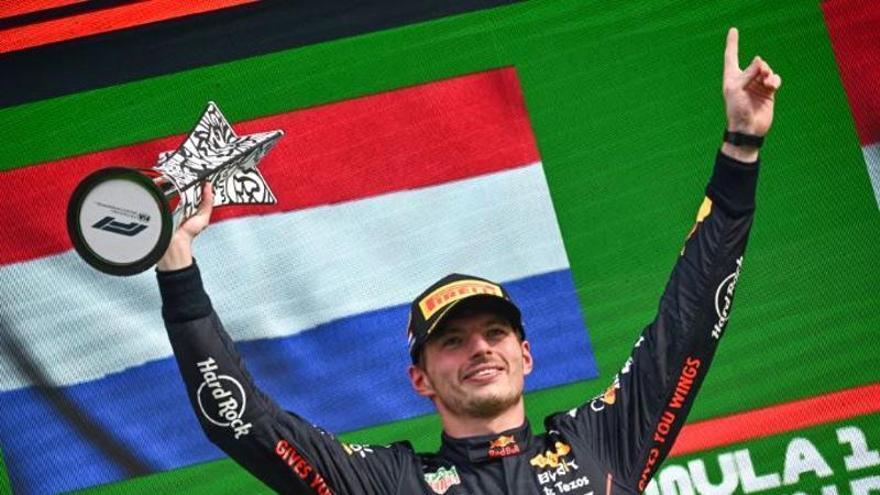 Max Verstappen sigue los pasos de Alonso