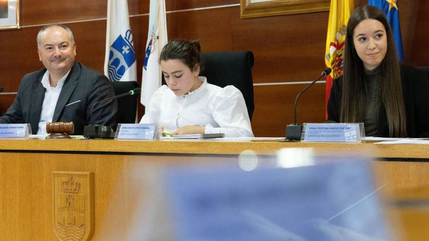 Sendas y aceras, las principales demandas del pleno infantil | LA OPINIÓN