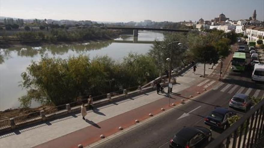 La mesa del río se marca tareas