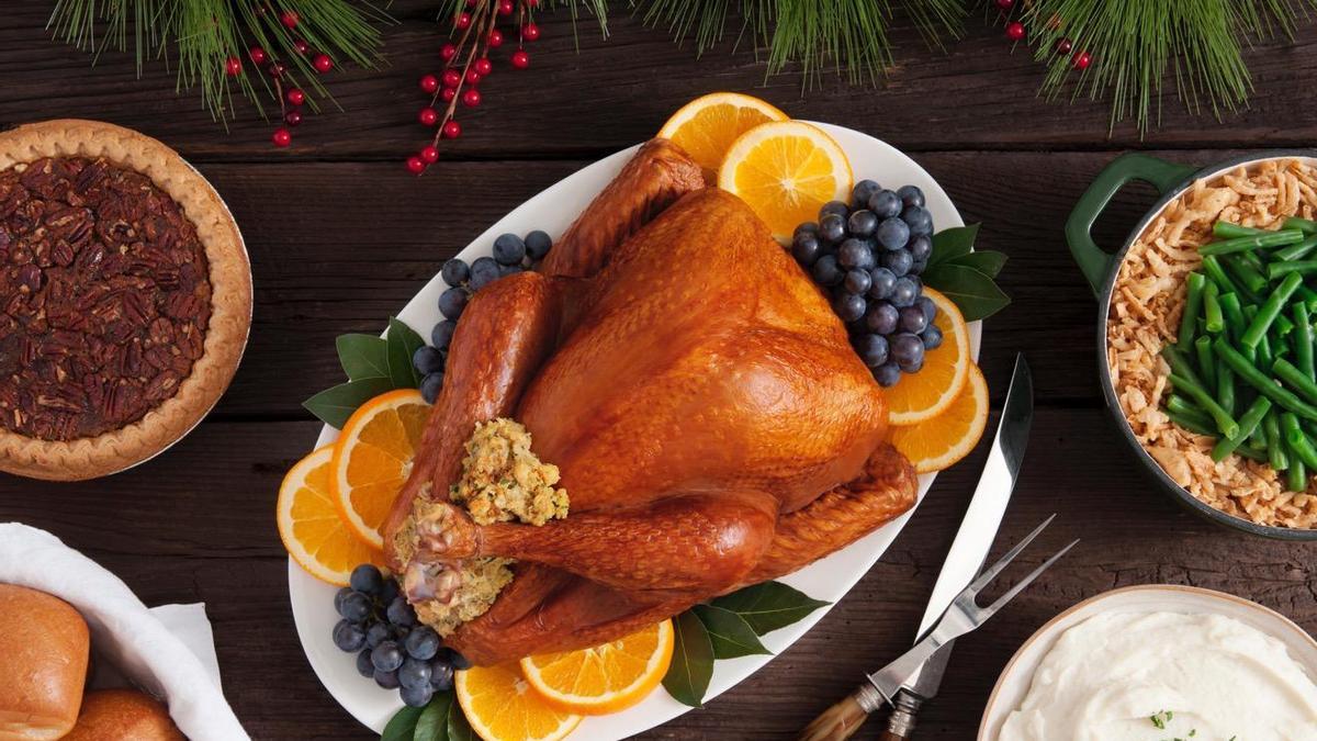 Ruta gastronómica para estas Navidades