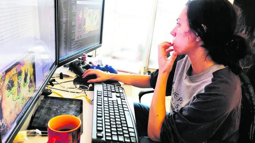 Mujer y gamer: la igualdad no es un juego