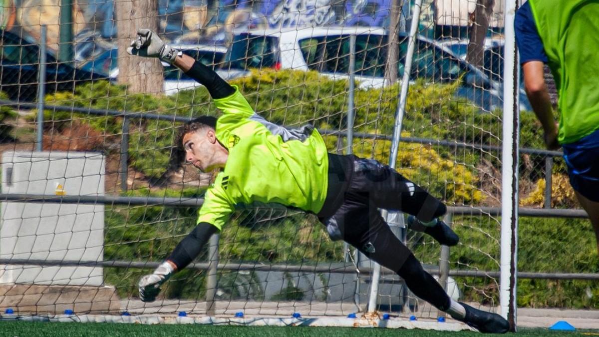 Duro trabajo en los leridanos