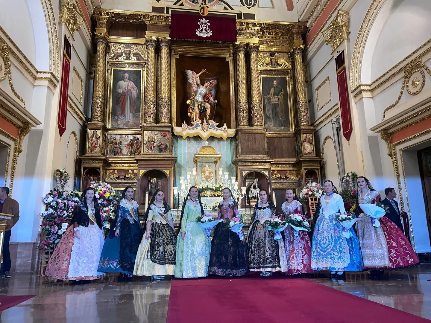 Altura disfruta con las fiestas del Berro